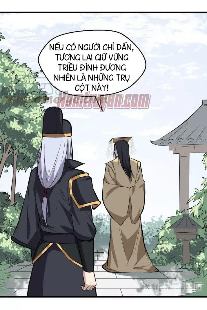 Đại Nghịch Chi Môn Chap 74 - Next Chap 75