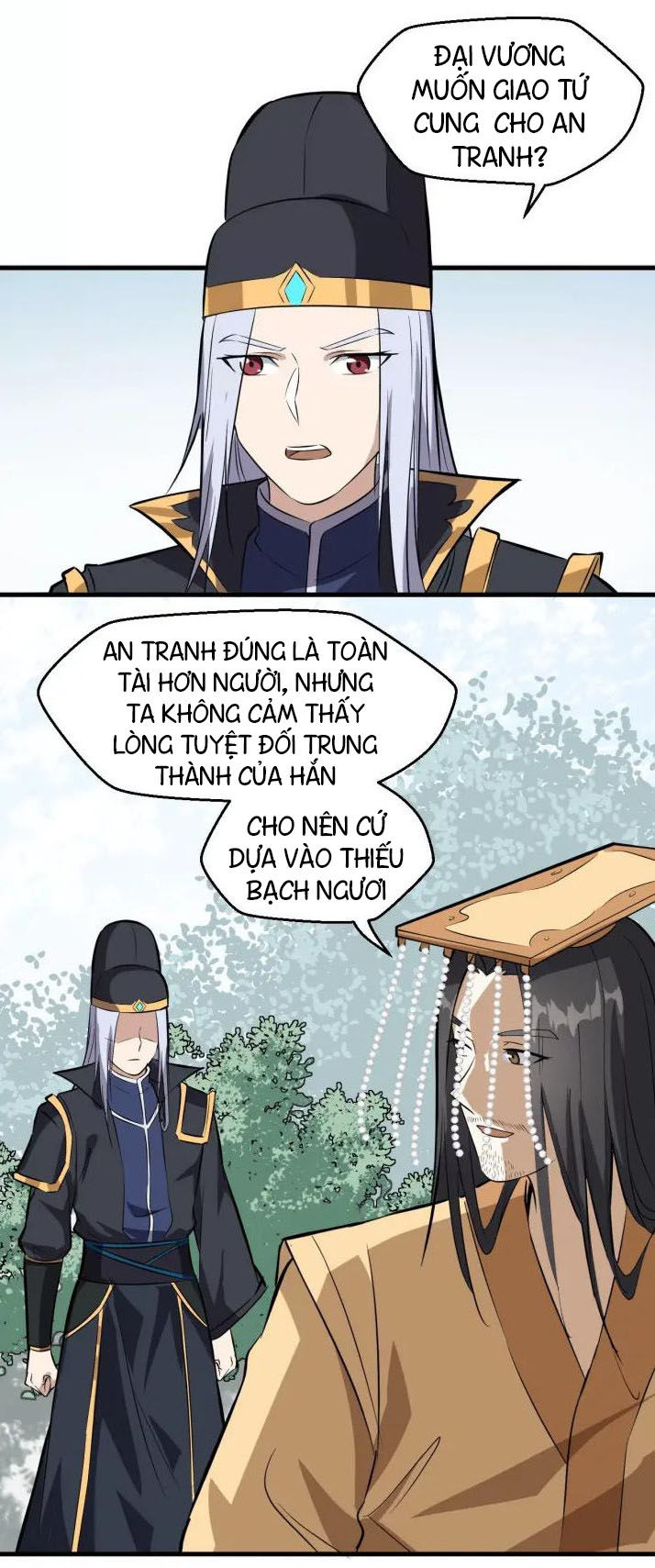 Đại Nghịch Chi Môn Chap 74 - Next Chap 75