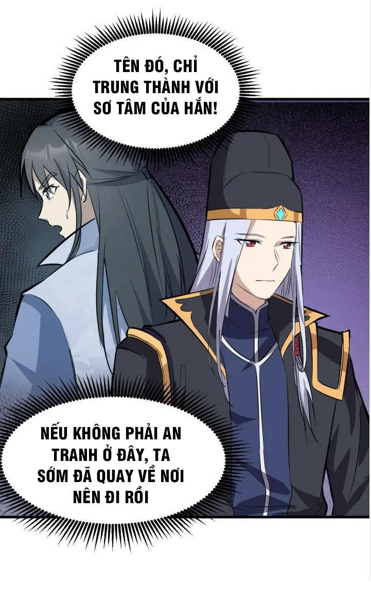 Đại Nghịch Chi Môn Chap 74 - Next Chap 75