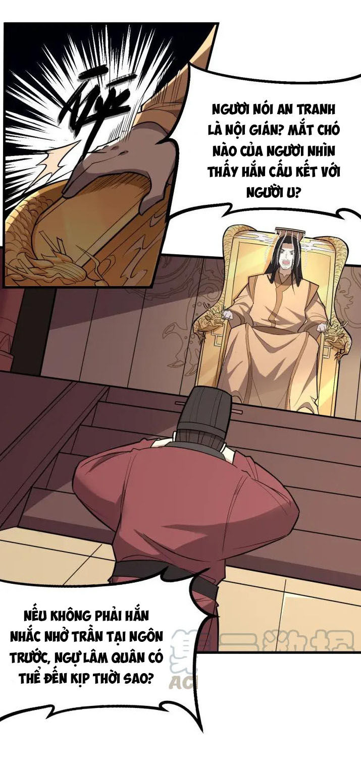 Đại Nghịch Chi Môn Chap 74 - Next Chap 75