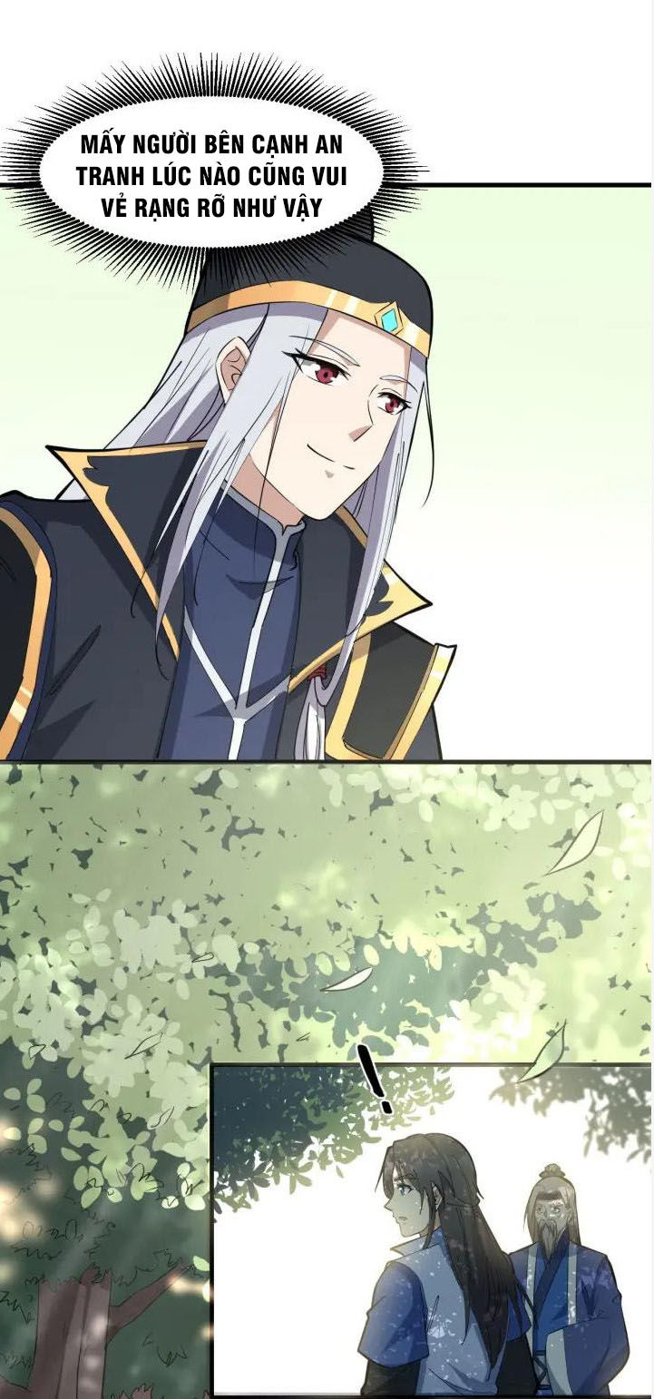 Đại Nghịch Chi Môn Chap 74 - Next Chap 75