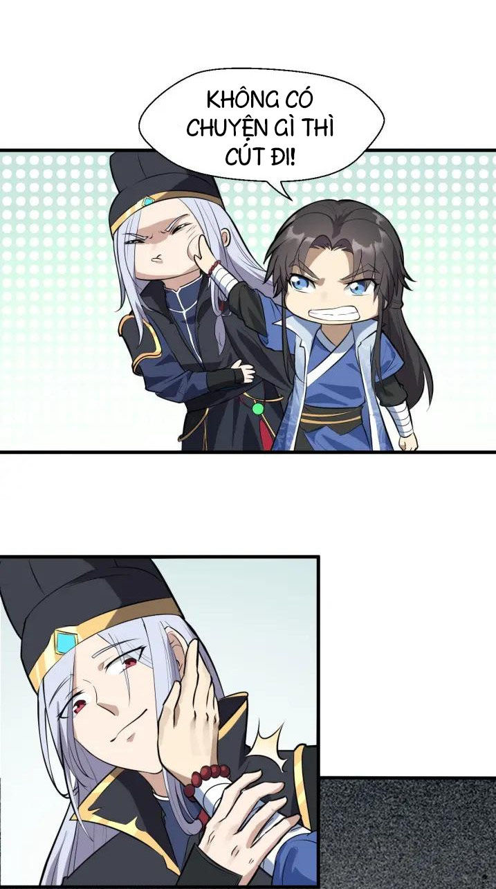 Đại Nghịch Chi Môn Chap 74 - Next Chap 75