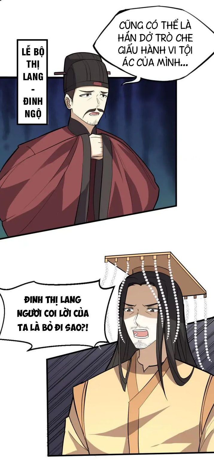 Đại Nghịch Chi Môn Chap 74 - Next Chap 75