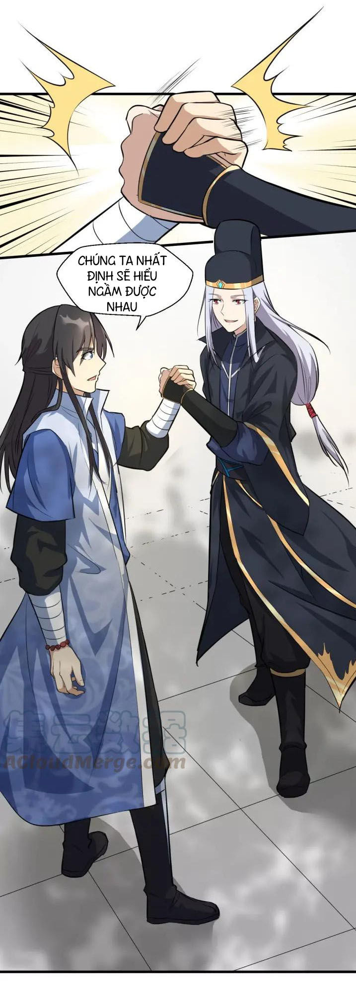 Đại Nghịch Chi Môn Chap 74 - Next Chap 75
