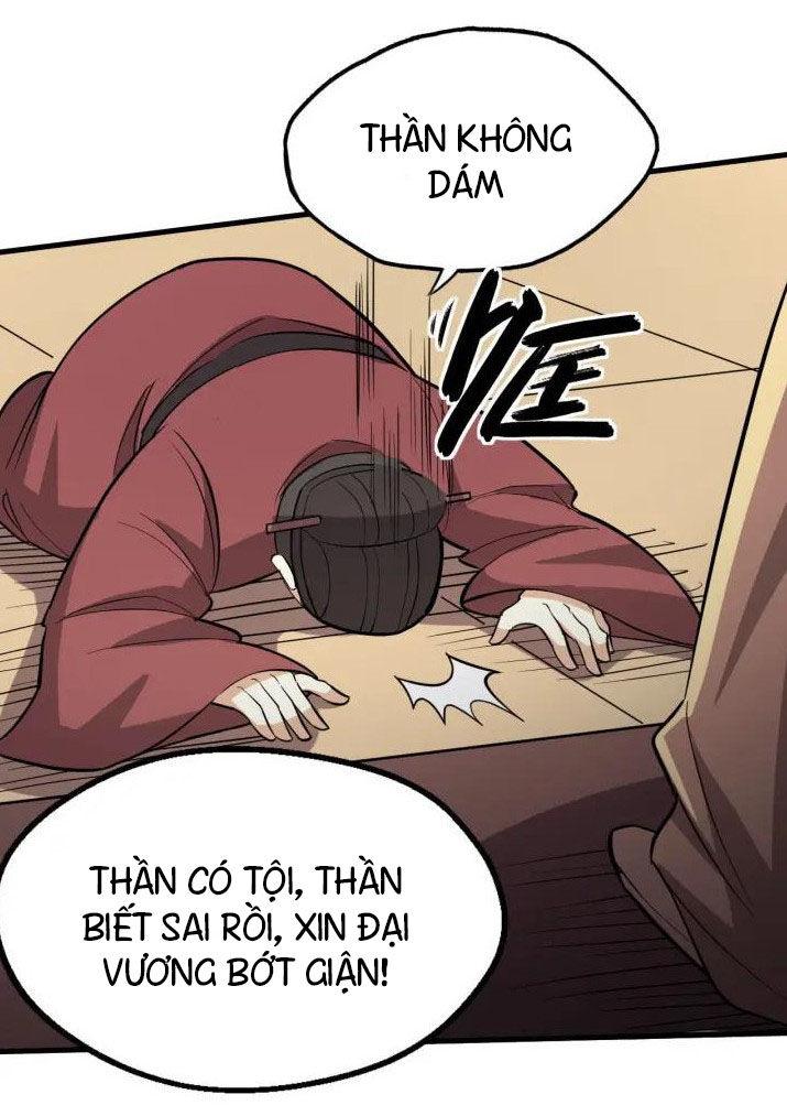 Đại Nghịch Chi Môn Chap 74 - Next Chap 75