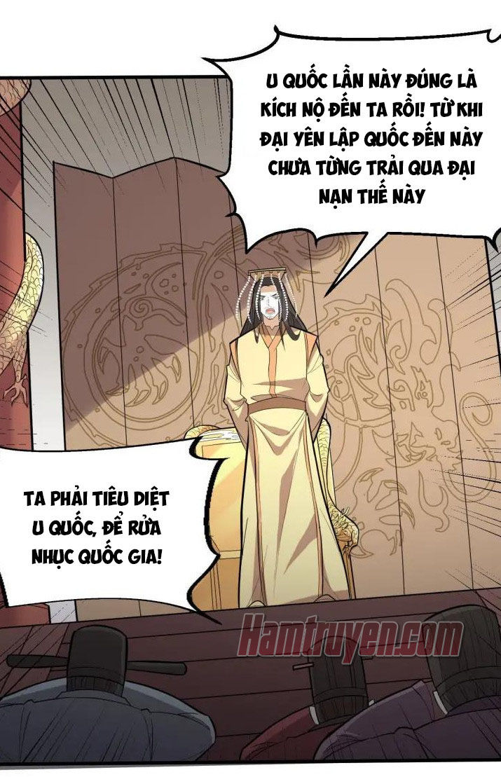Đại Nghịch Chi Môn Chap 74 - Next Chap 75