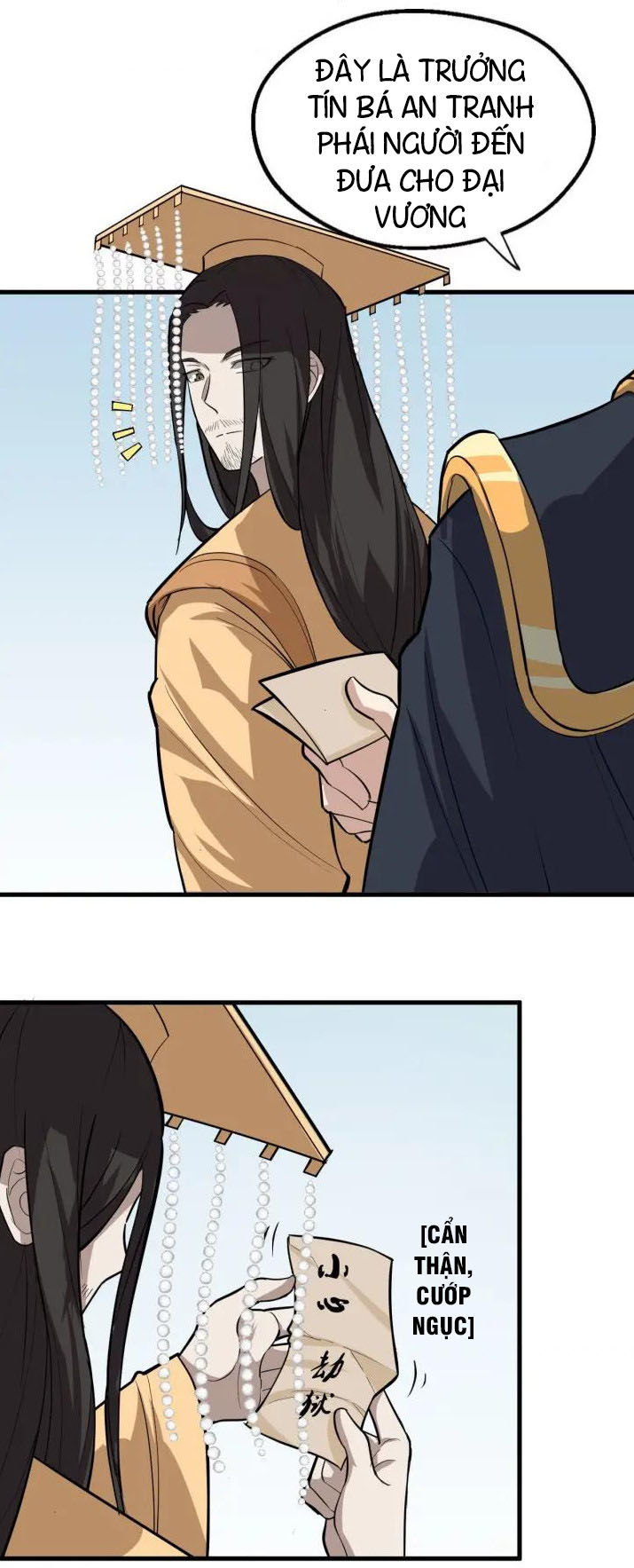Đại Nghịch Chi Môn Chap 74 - Next Chap 75