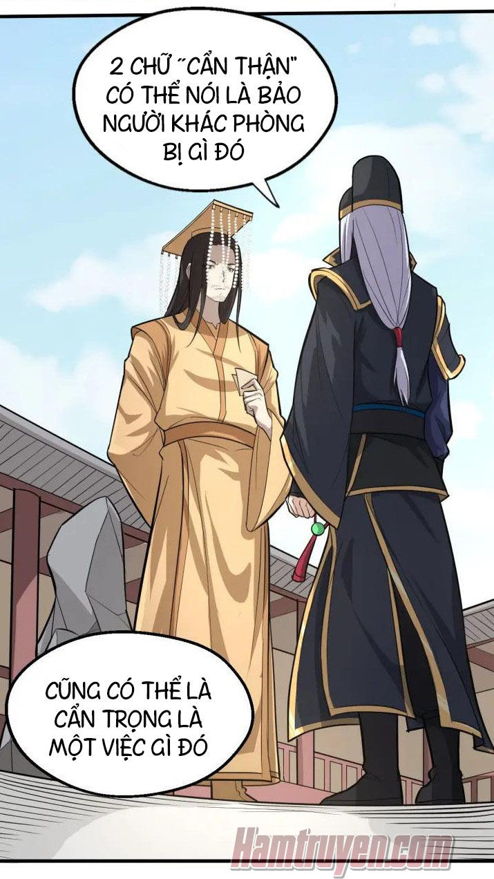 Đại Nghịch Chi Môn Chap 74 - Next Chap 75