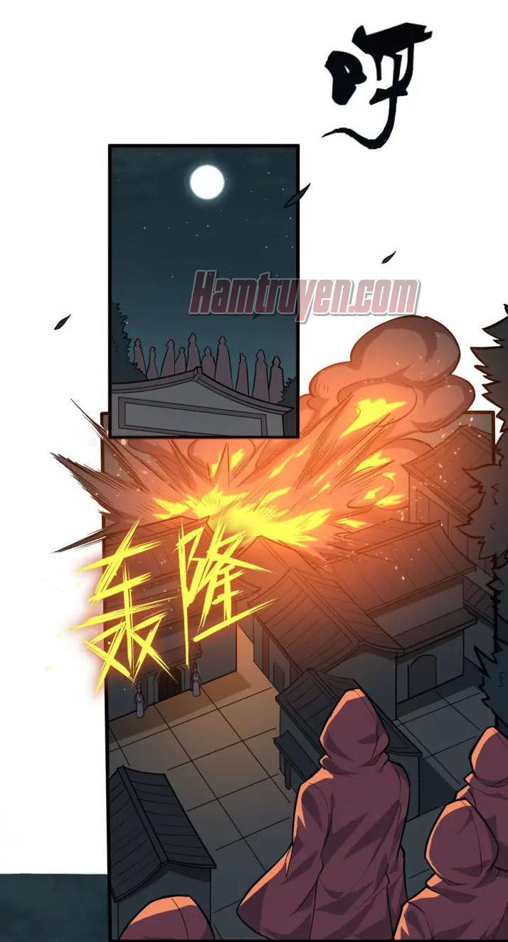 Đại Nghịch Chi Môn Chap 75 - Next Chap 76