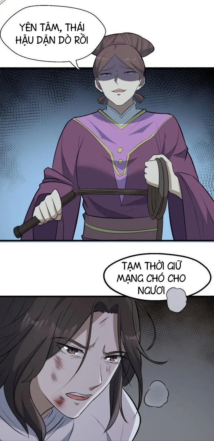 Đại Nghịch Chi Môn Chap 75 - Next Chap 76