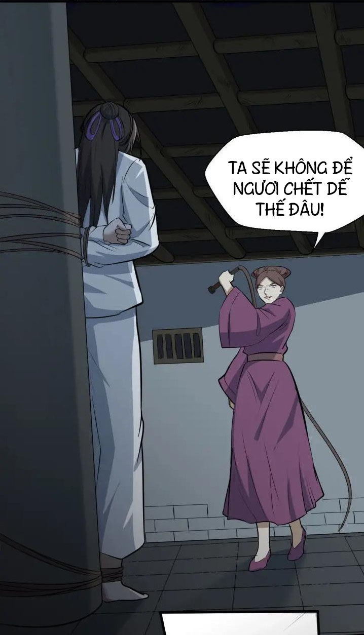 Đại Nghịch Chi Môn Chap 75 - Next Chap 76