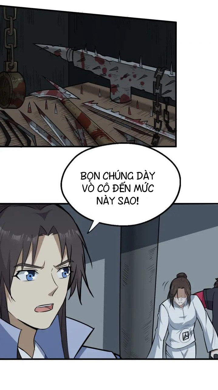 Đại Nghịch Chi Môn Chap 75 - Next Chap 76