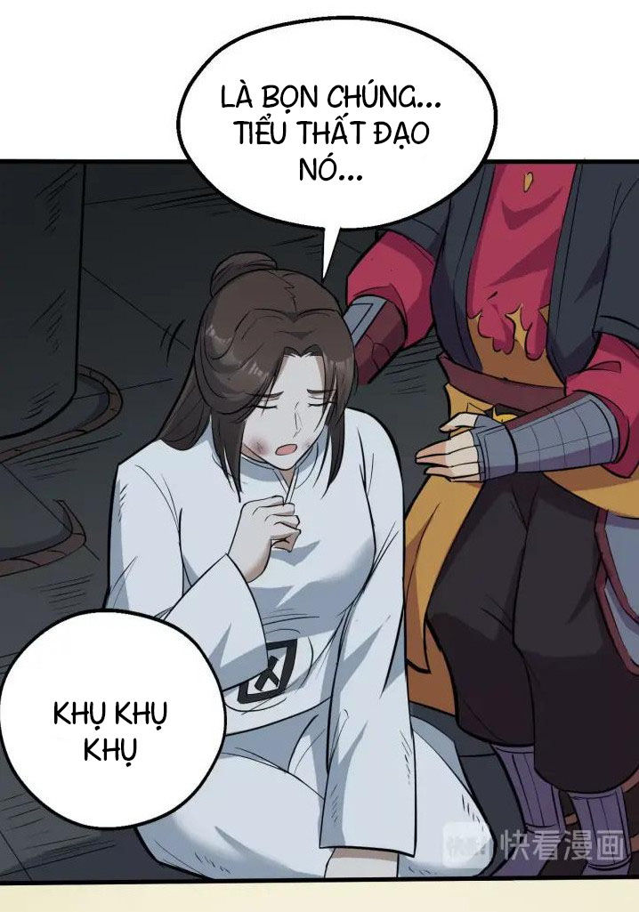 Đại Nghịch Chi Môn Chap 75 - Next Chap 76