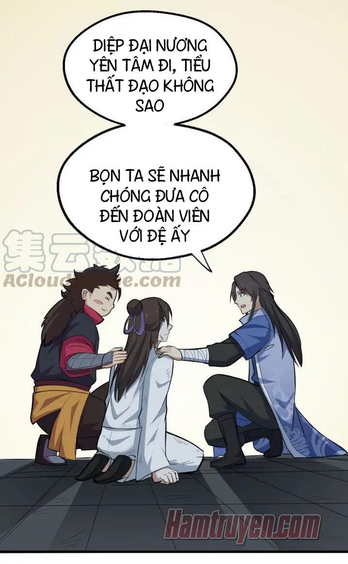 Đại Nghịch Chi Môn Chap 75 - Next Chap 76