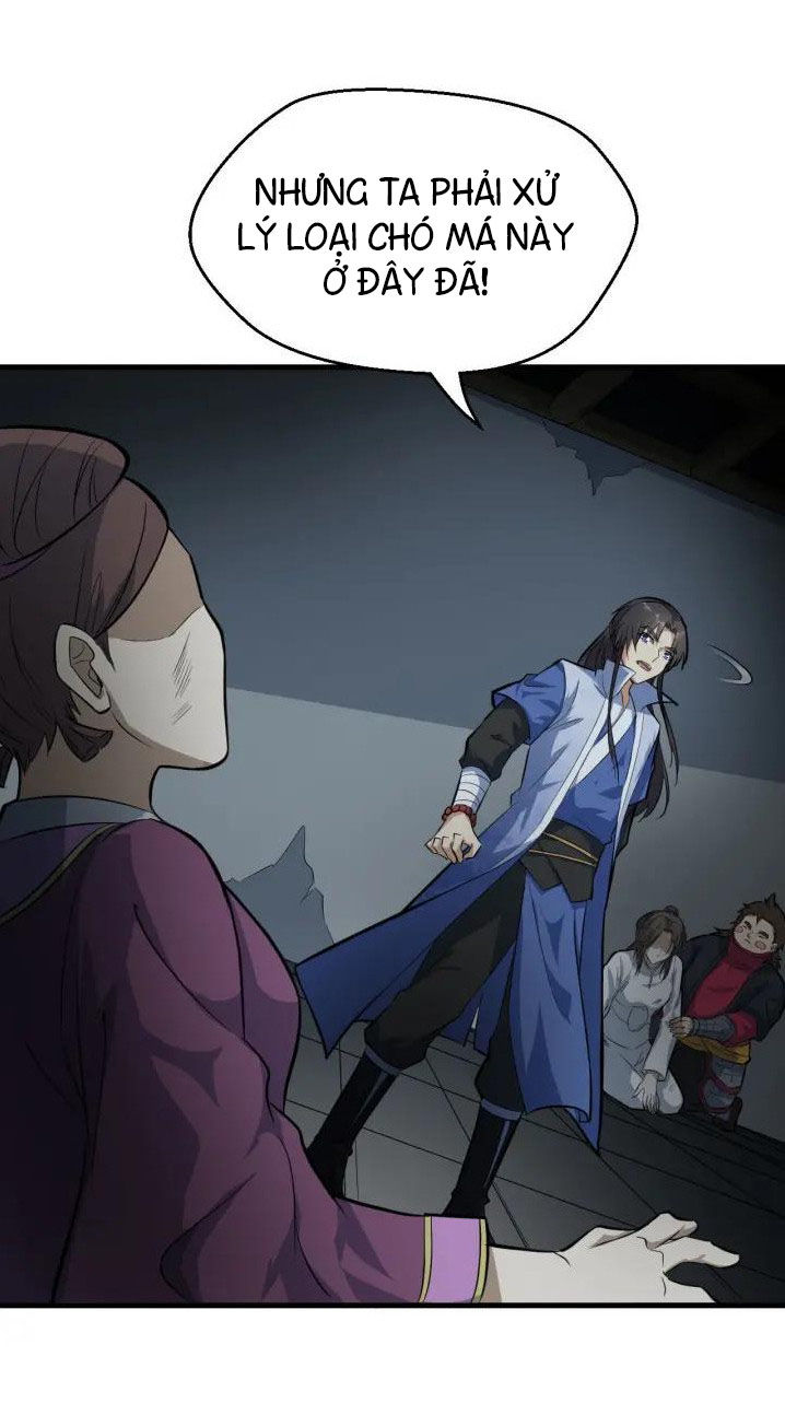 Đại Nghịch Chi Môn Chap 75 - Next Chap 76
