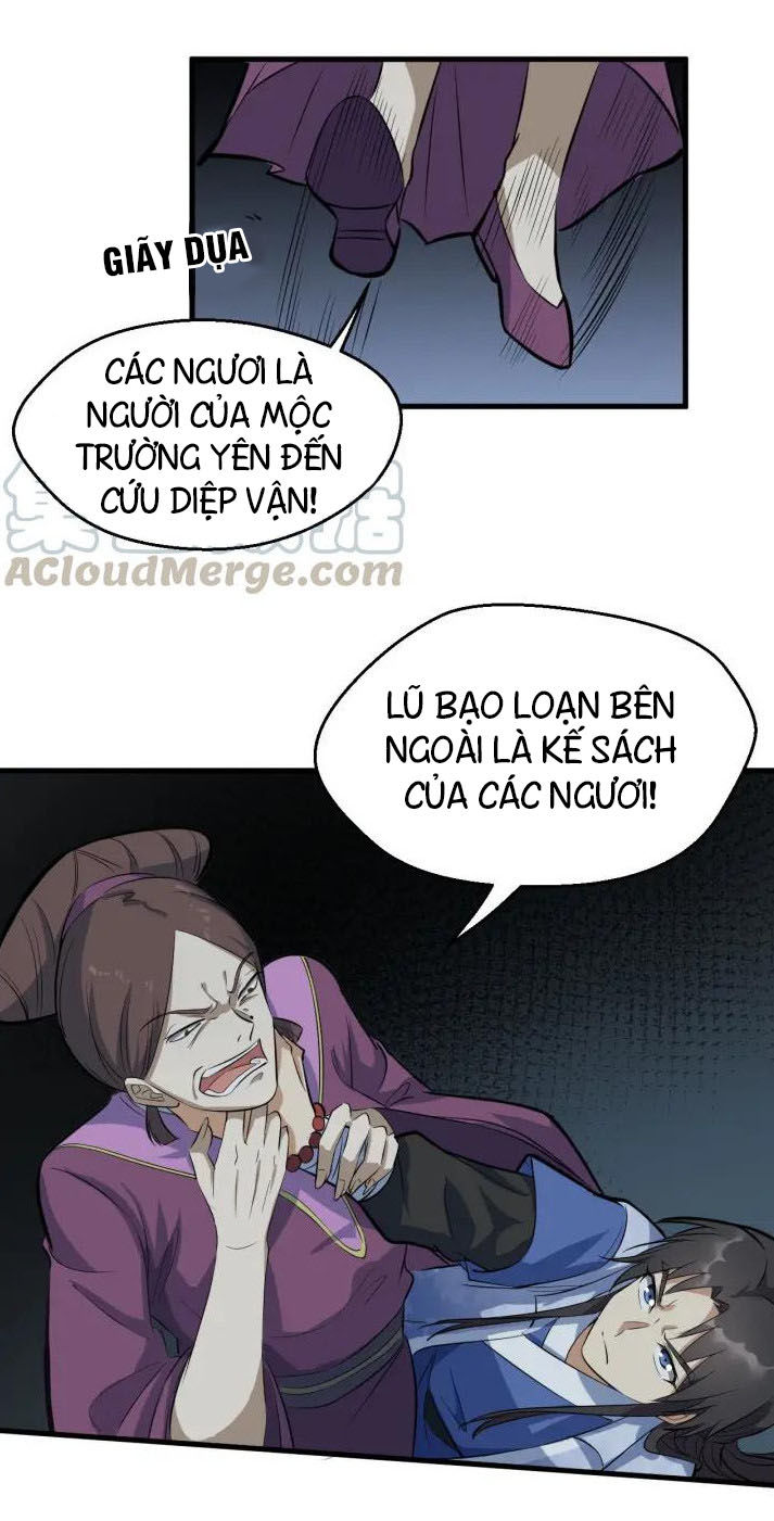 Đại Nghịch Chi Môn Chap 75 - Next Chap 76