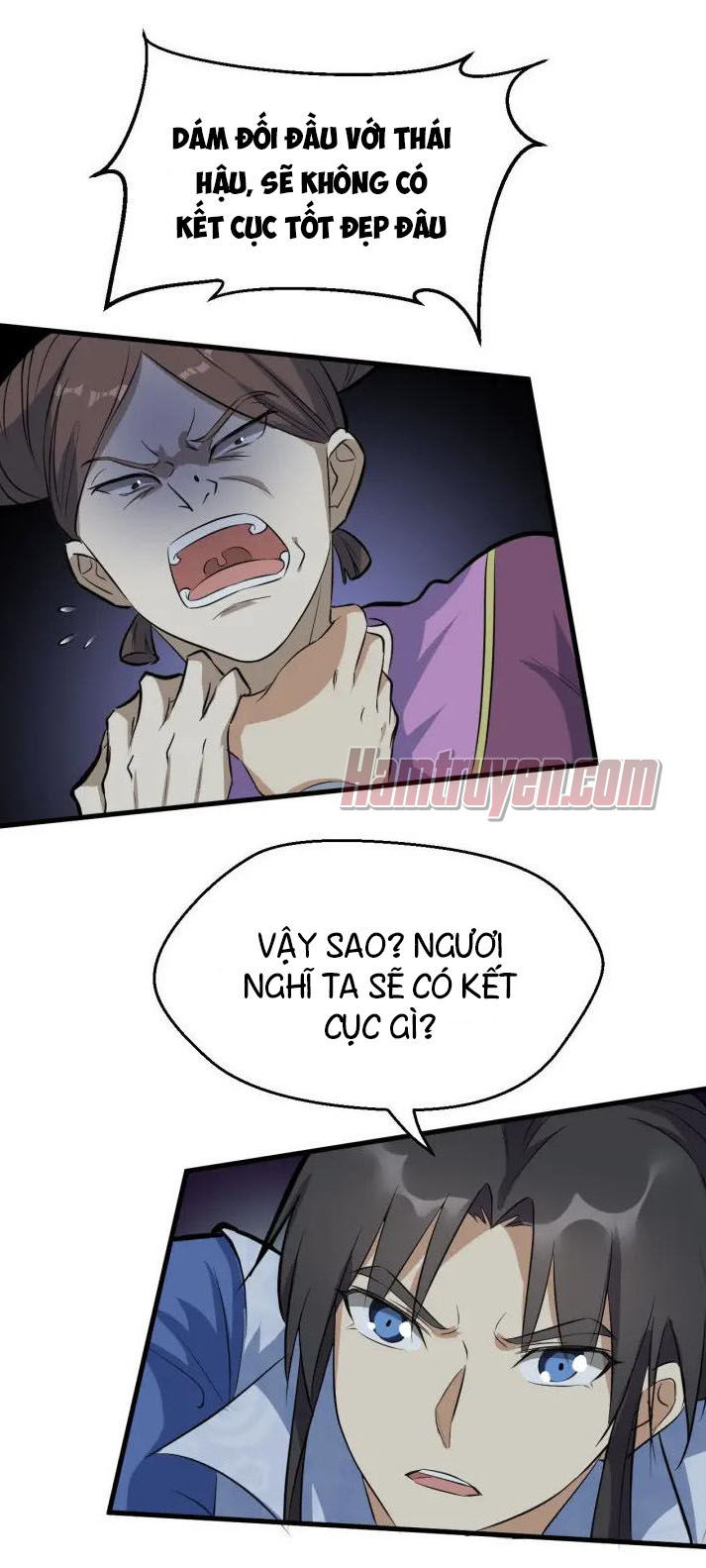 Đại Nghịch Chi Môn Chap 75 - Next Chap 76