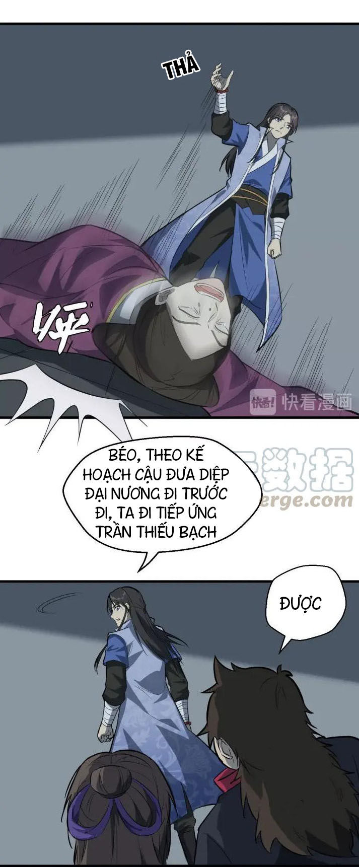 Đại Nghịch Chi Môn Chap 75 - Next Chap 76