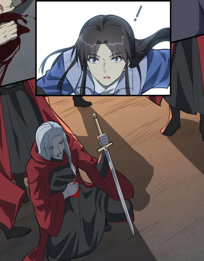 Đại Nghịch Chi Môn Chap 75 - Next Chap 76