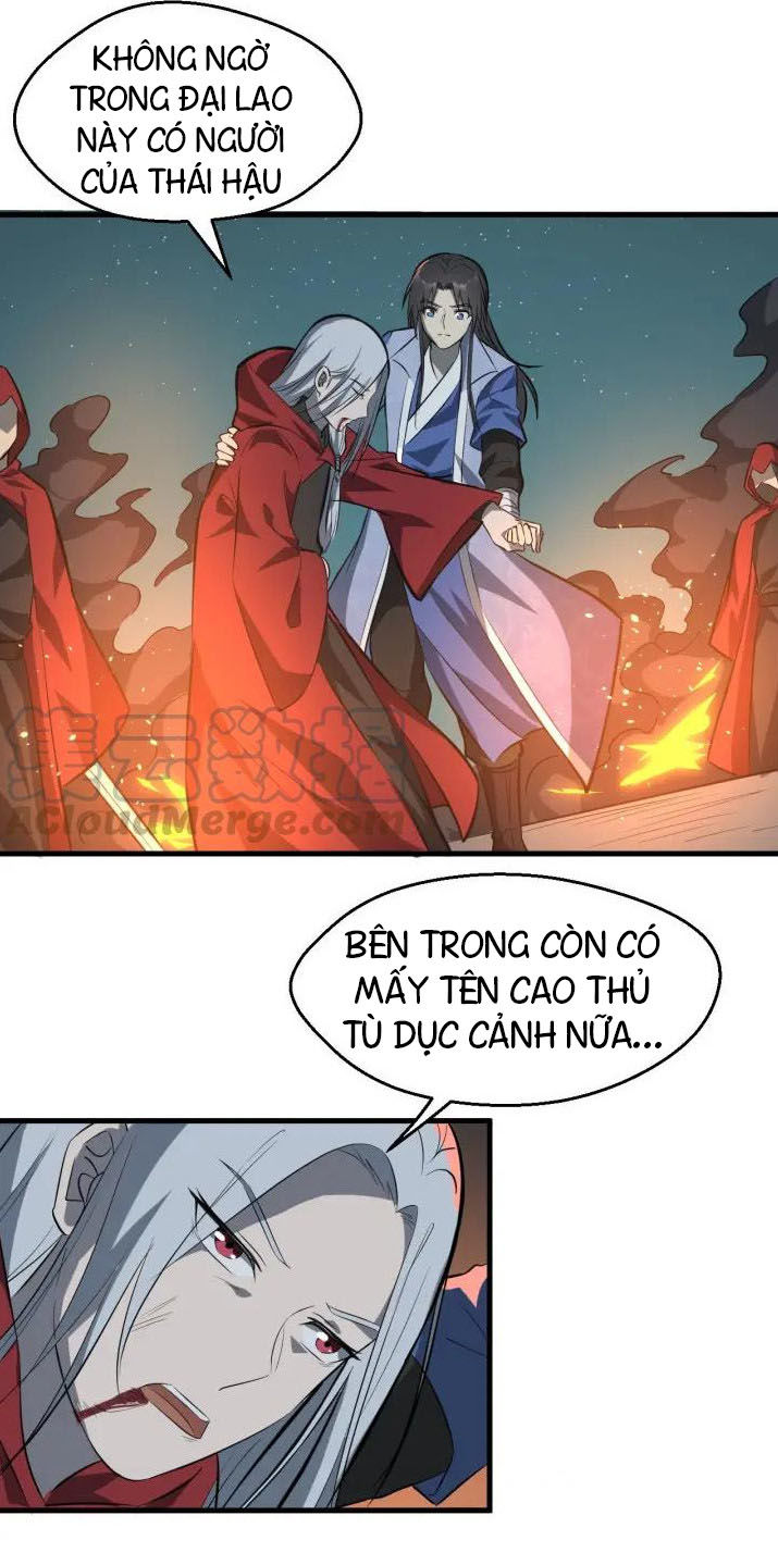 Đại Nghịch Chi Môn Chap 75 - Next Chap 76