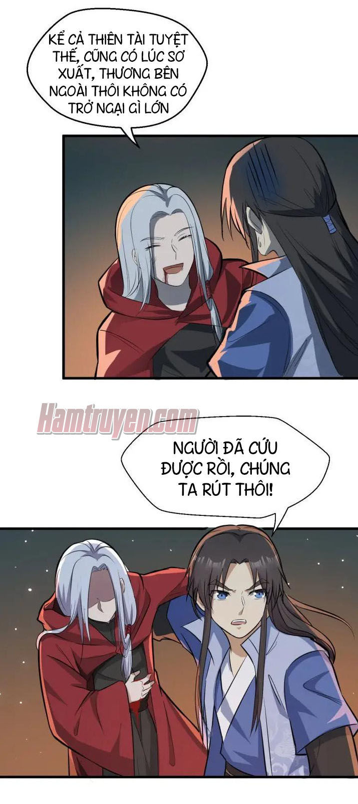 Đại Nghịch Chi Môn Chap 75 - Next Chap 76