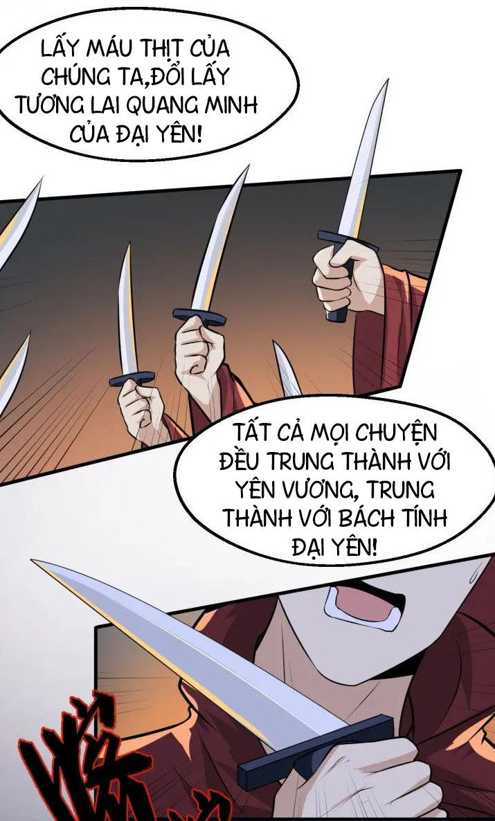 Đại Nghịch Chi Môn Chap 75 - Next Chap 76