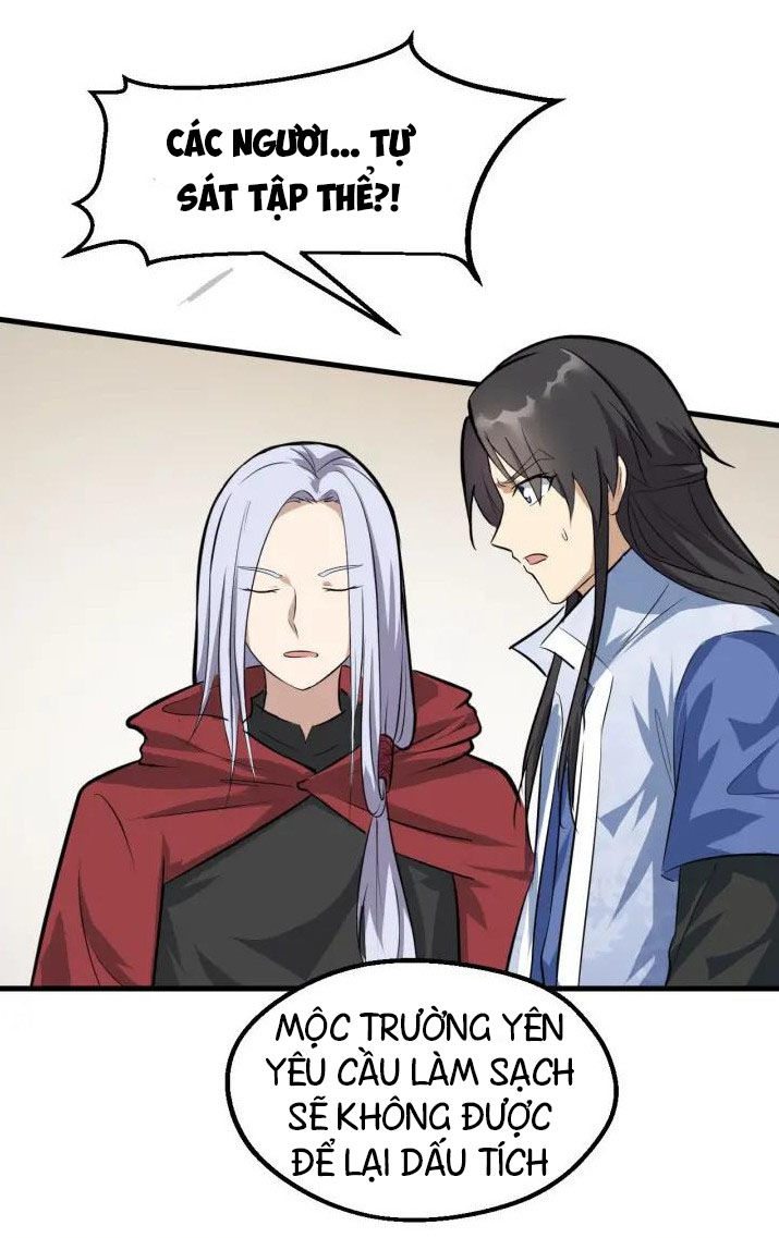 Đại Nghịch Chi Môn Chap 75 - Next Chap 76