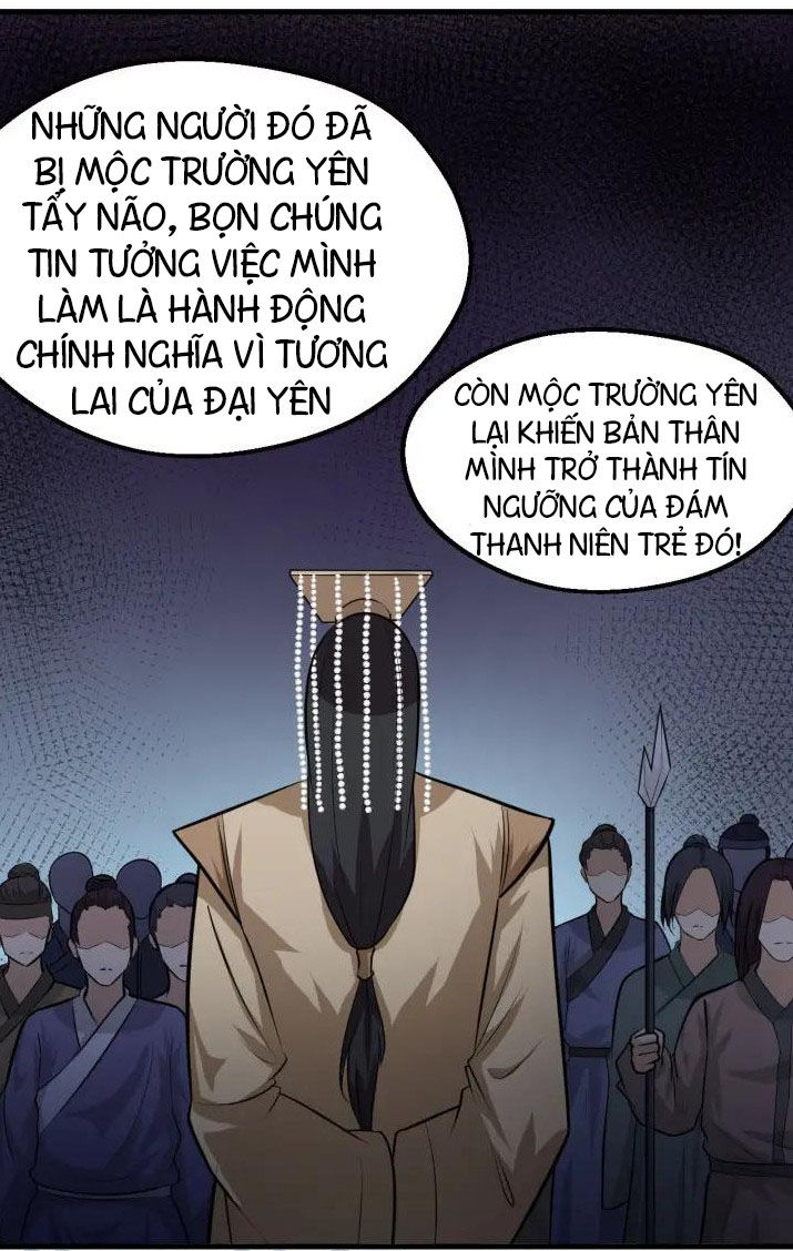 Đại Nghịch Chi Môn Chap 75 - Next Chap 76