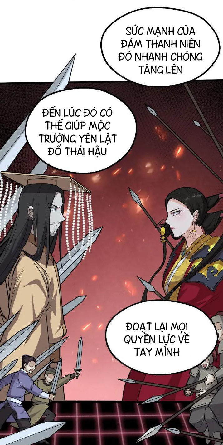 Đại Nghịch Chi Môn Chap 75 - Next Chap 76
