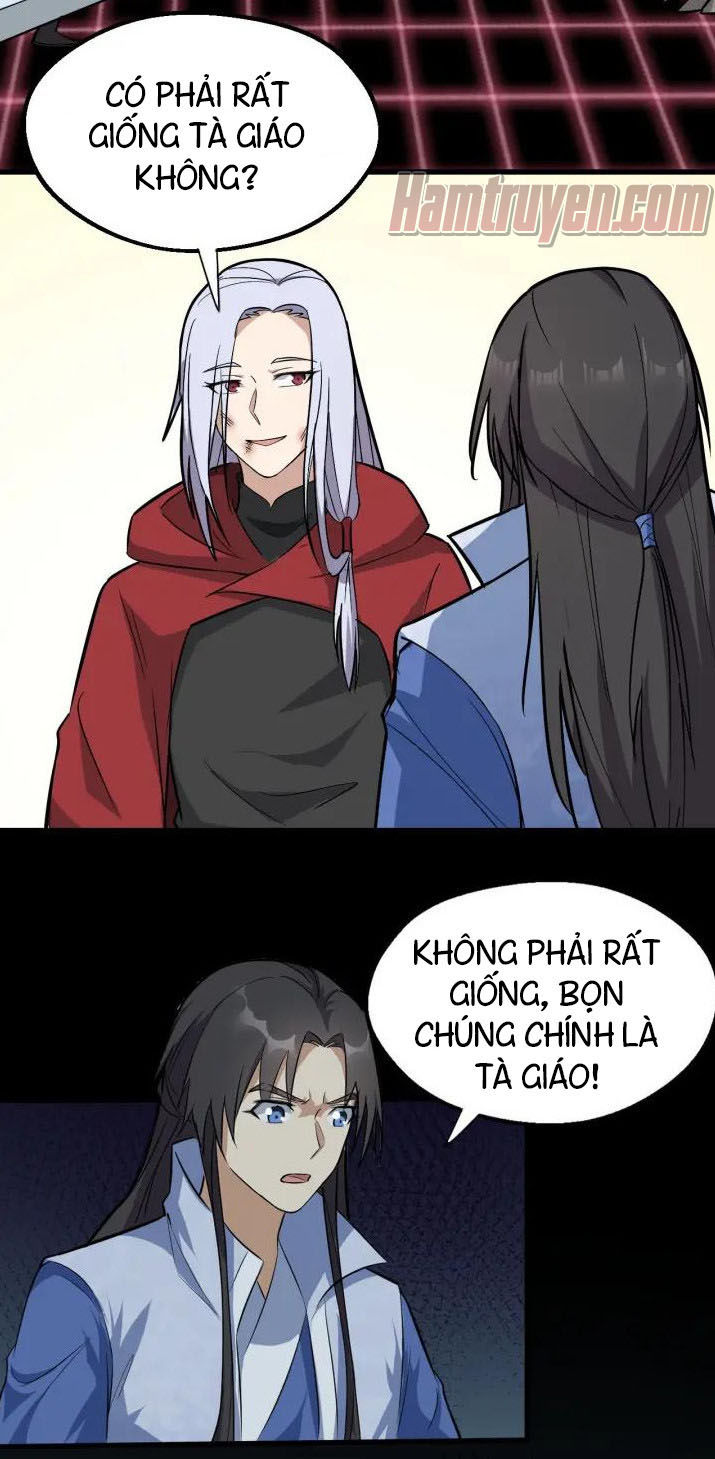 Đại Nghịch Chi Môn Chap 75 - Next Chap 76