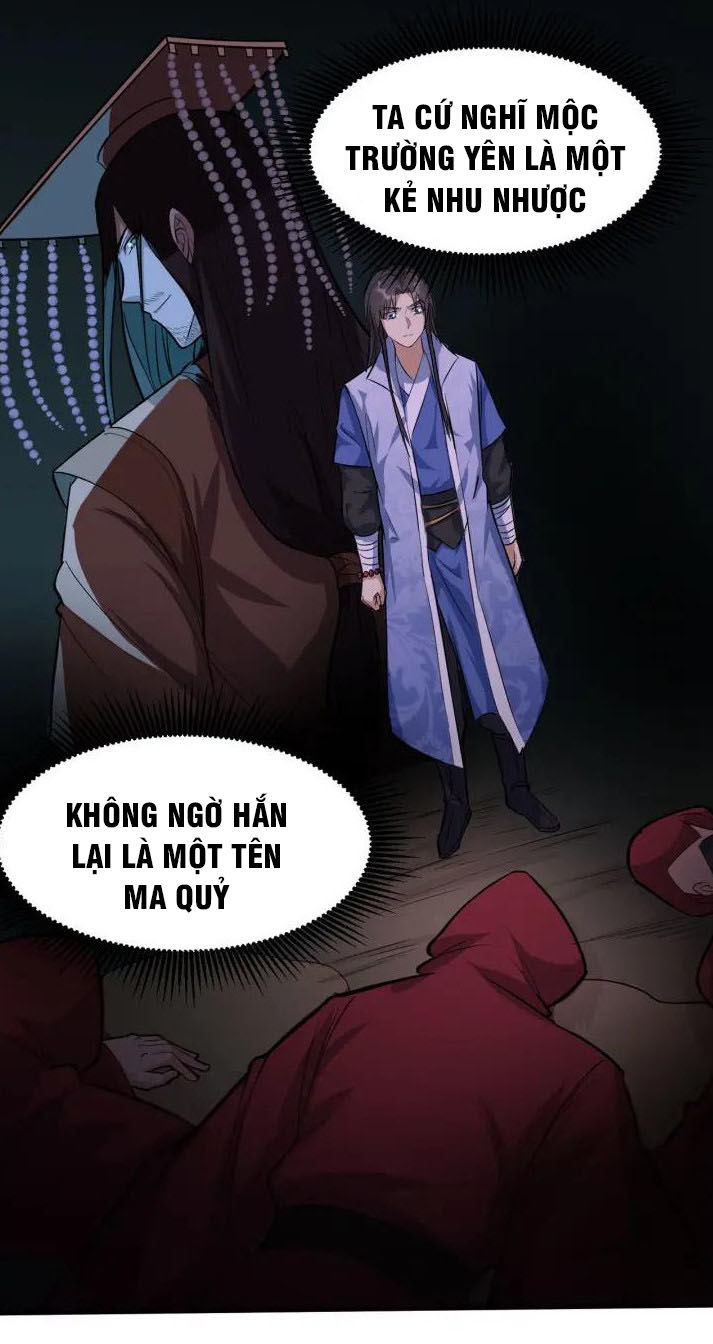 Đại Nghịch Chi Môn Chap 75 - Next Chap 76