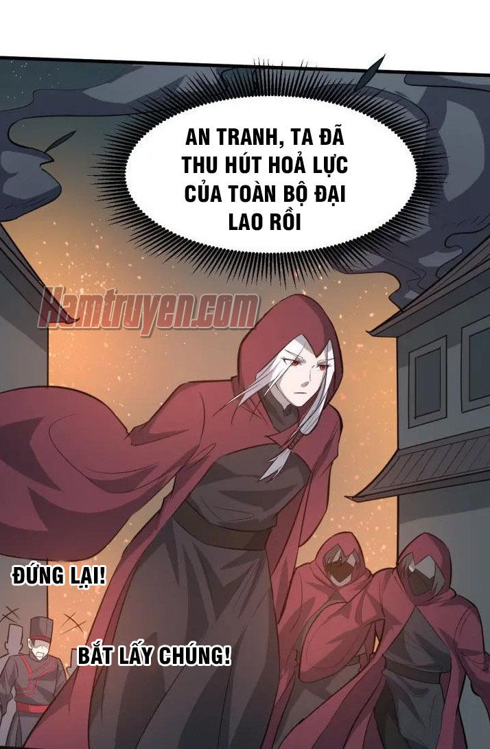 Đại Nghịch Chi Môn Chap 75 - Next Chap 76