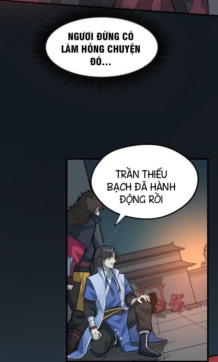 Đại Nghịch Chi Môn Chap 75 - Next Chap 76