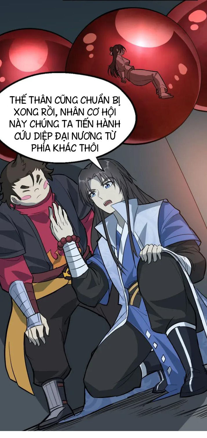 Đại Nghịch Chi Môn Chap 75 - Next Chap 76