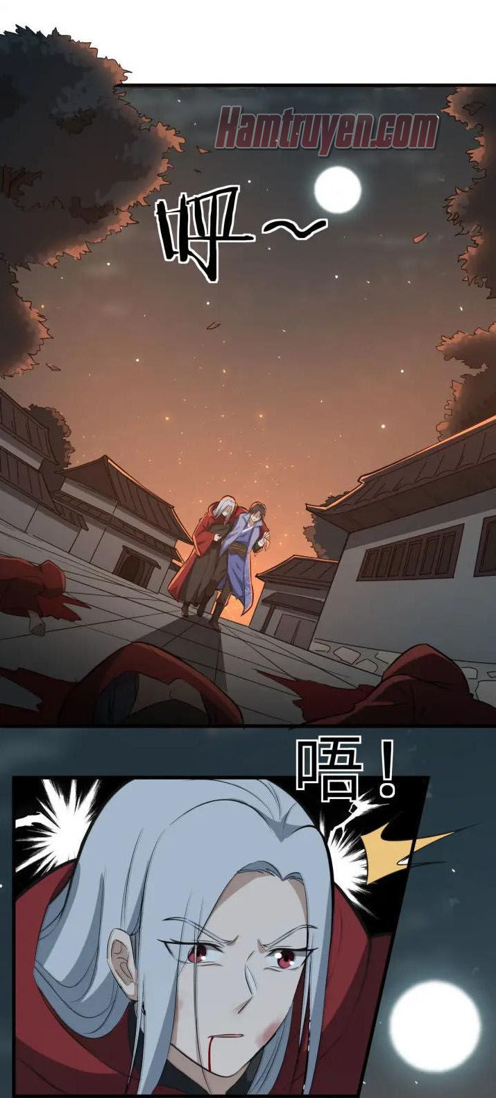 Đại Nghịch Chi Môn Chap 76 - Next Chap 77