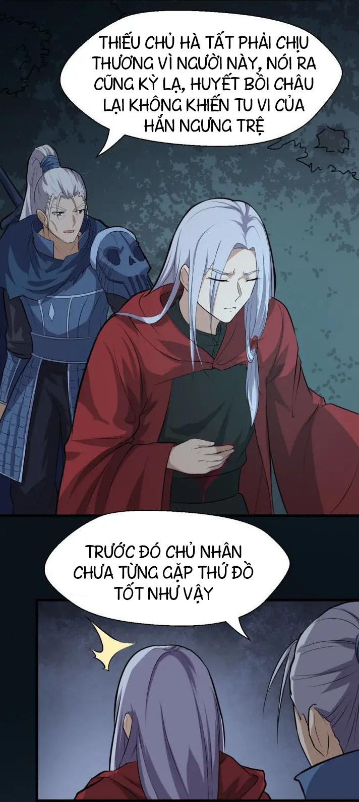 Đại Nghịch Chi Môn Chap 76 - Next Chap 77