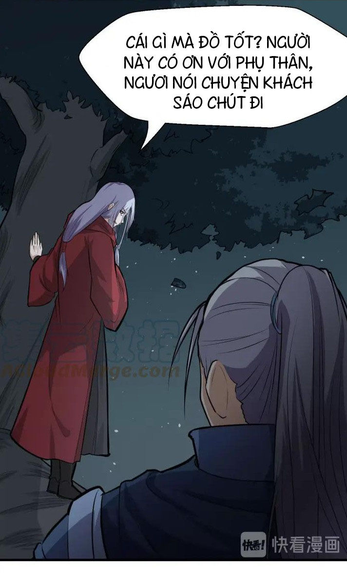 Đại Nghịch Chi Môn Chap 76 - Next Chap 77