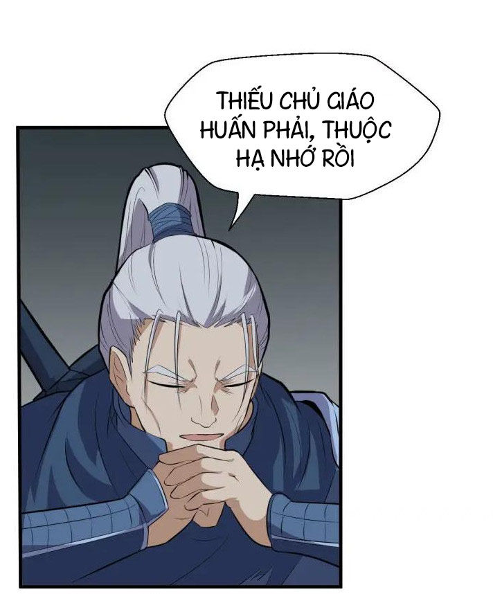 Đại Nghịch Chi Môn Chap 76 - Next Chap 77