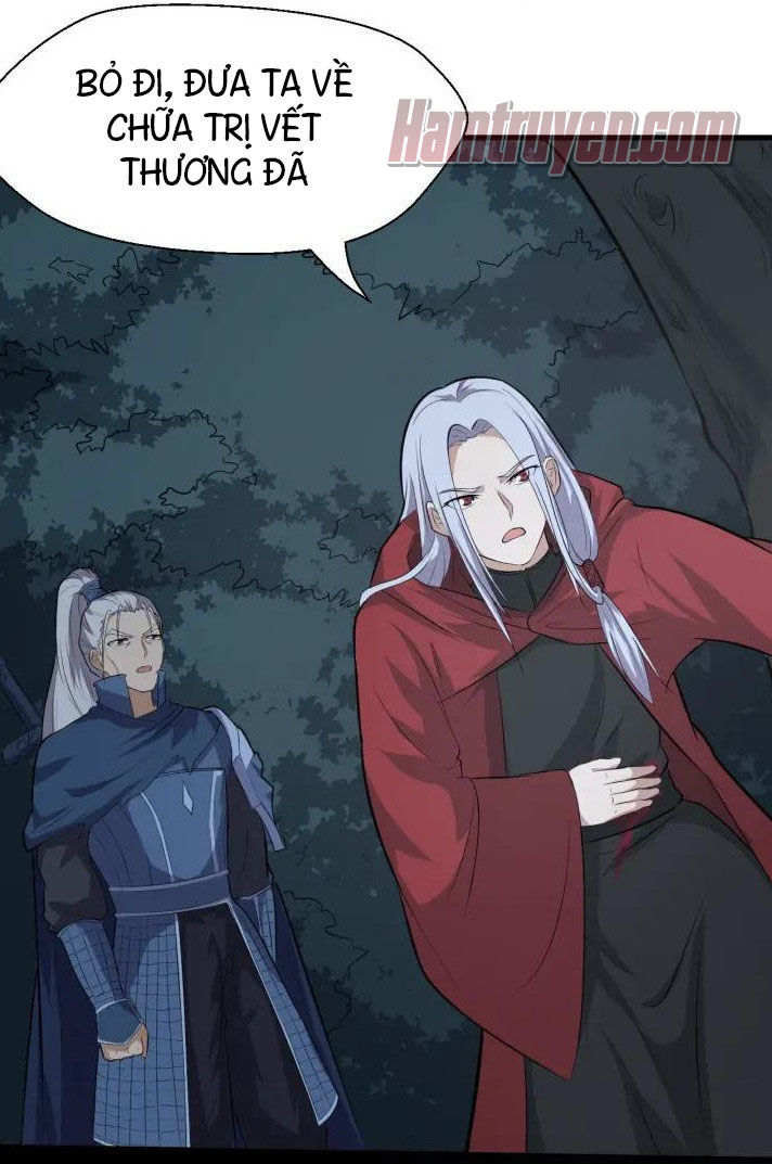 Đại Nghịch Chi Môn Chap 76 - Next Chap 77