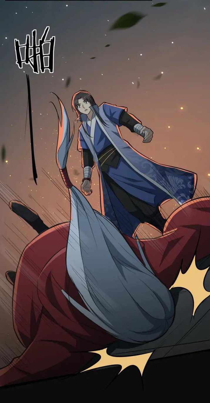Đại Nghịch Chi Môn Chap 76 - Next Chap 77