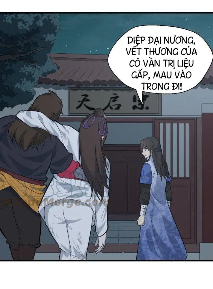 Đại Nghịch Chi Môn Chap 76 - Next Chap 77