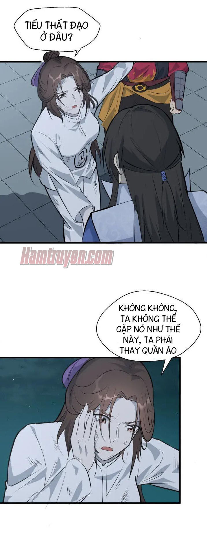 Đại Nghịch Chi Môn Chap 76 - Next Chap 77