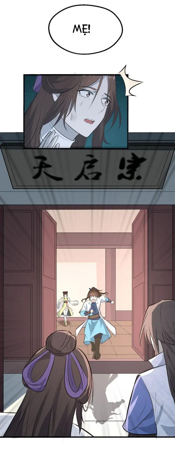 Đại Nghịch Chi Môn Chap 76 - Next Chap 77