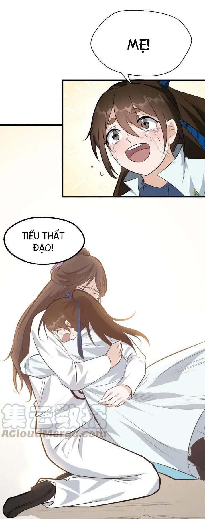 Đại Nghịch Chi Môn Chap 76 - Next Chap 77