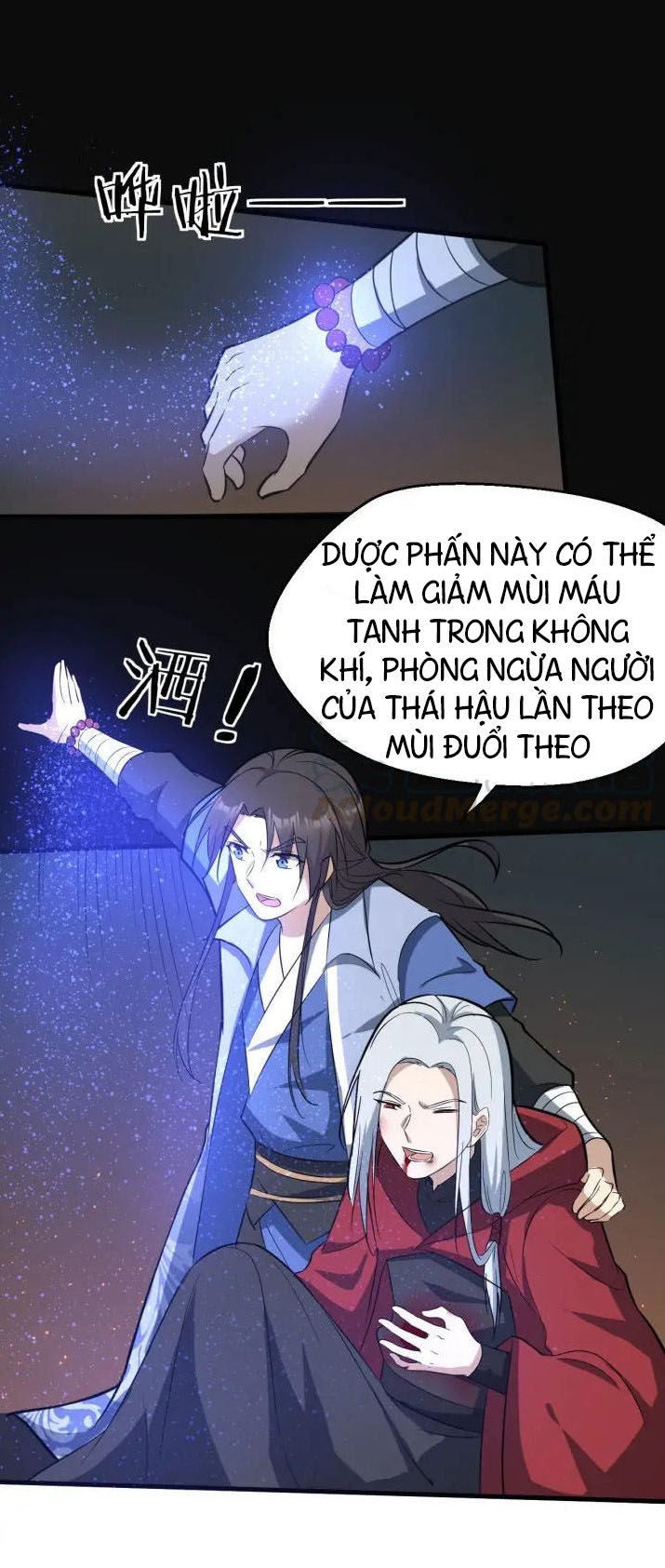 Đại Nghịch Chi Môn Chap 76 - Next Chap 77