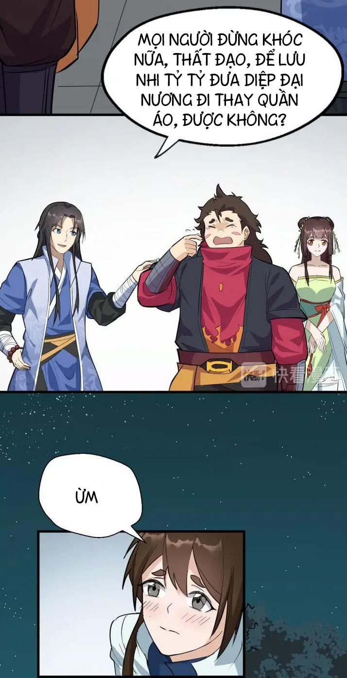 Đại Nghịch Chi Môn Chap 76 - Next Chap 77