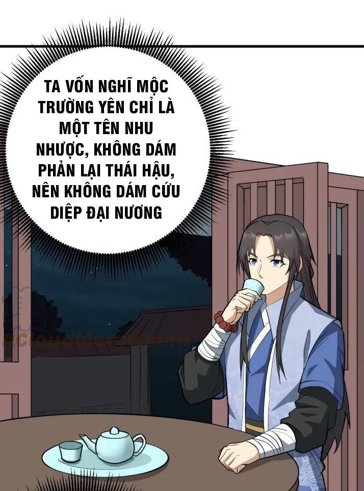 Đại Nghịch Chi Môn Chap 76 - Next Chap 77