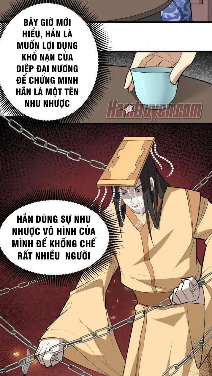 Đại Nghịch Chi Môn Chap 76 - Next Chap 77
