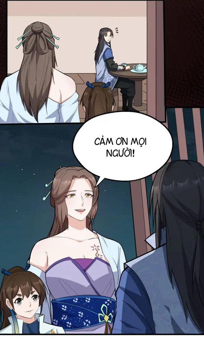 Đại Nghịch Chi Môn Chap 76 - Next Chap 77