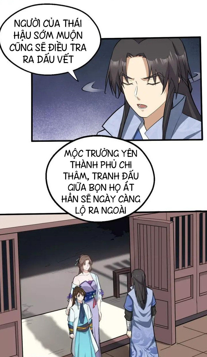Đại Nghịch Chi Môn Chap 76 - Next Chap 77
